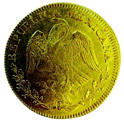 1840 8E British die obverse
