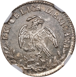 KM 370.7 1833 reverse