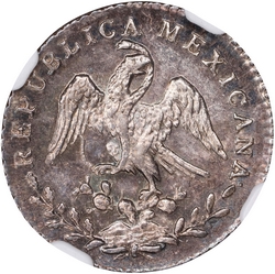 KM 370.7 1841 reverse
