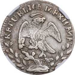 KM 372.6 1830 reverse