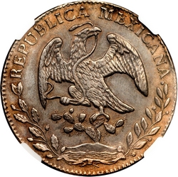 KM 377.8 1870 reverse