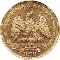 KM 414.4 1870 reverse