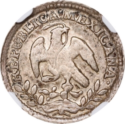 KM 370.8 1862 reverse