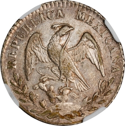 KM 372.7 1867 1 reverse