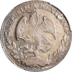 KM 375.5 1861 reverse