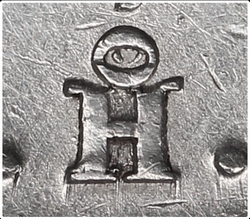 KM 377.9 1871 detail