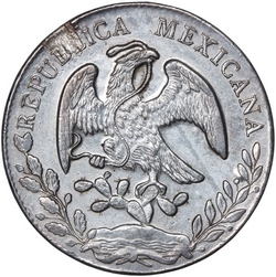 KM 377.9 1871 reverse