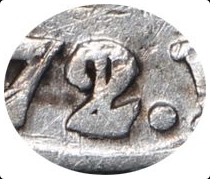 KM 377.9 1872 1 details