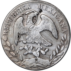 KM 377.9 1872 1 reverse