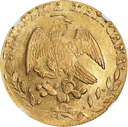 KM 383.8 1871 8 reverse