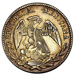 KM 380.7 1861 cf reverse