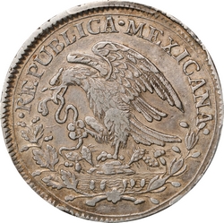 KM 376.6 large libertad reverse