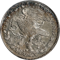 KM A376.2 1823 reverse