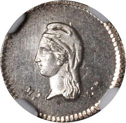 KM 368.6 ¼r Mexico City 1844 3