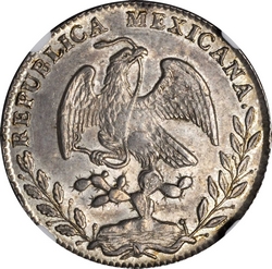 KM 375.6 1868 CHPH reverse