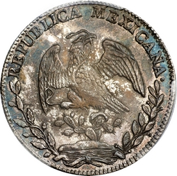 KM 377.10 1824 reverse
