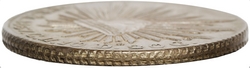 KM 377.10 1867 counterfeit detail
