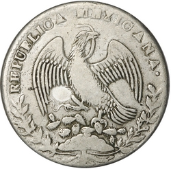 KM unlisted 1835 TF SXR counterfeit reverse