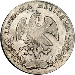 KM 375.5 1861 normal reverse