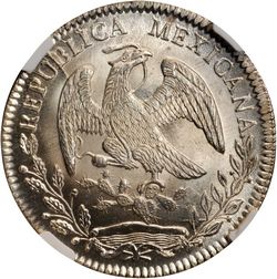 KM 377.11 1864 reverse