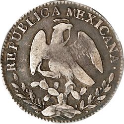 374.1 Real de Catorce 2 reverse