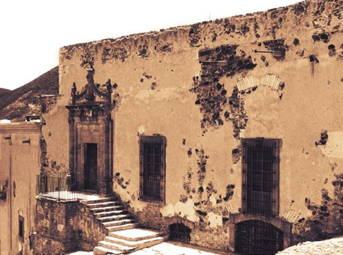 Real de Catorce mint