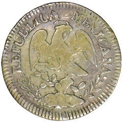 KM 370.10 1831 no star reverse