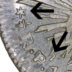 KM 370.10 1831 star detail