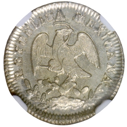 KM 370.10 1831 star reverse