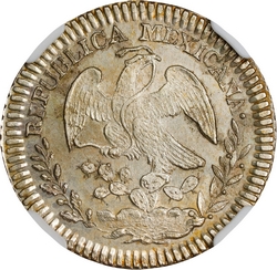 KM 372.9 1831 reverse