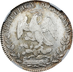 KM 374.11 1829 reverse
