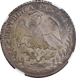 KM 377.12 1832 032 reverse