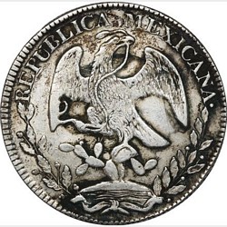 KM 377.12 1857 reverse