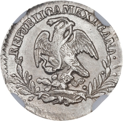 KM 370.11 1835 4 reverse