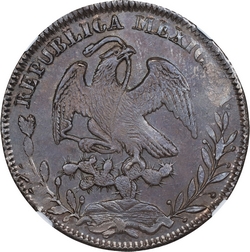 KM 375.9 1832 reverse