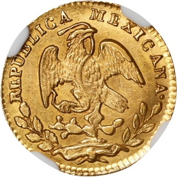 KM 379.6 1860 59 reverse