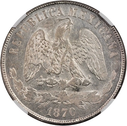 KM 408.7 1870 G reverse