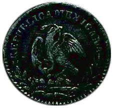 Zacatecas ½r 1826