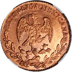 1862 1c obverse