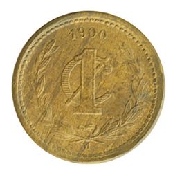 1900 M obverse