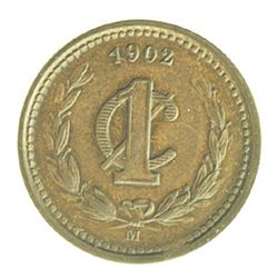 1902 899 M obverse