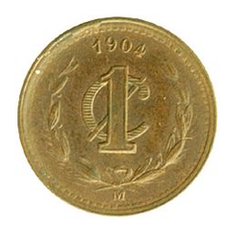 1904 M obverse