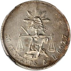 407 Alamos 50c 1888