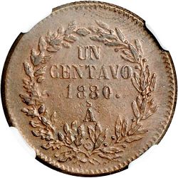 KM 391 1880 reverse