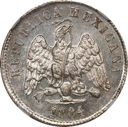 KM 403 1884 reverse