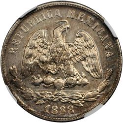 KM 407 1888 reverse