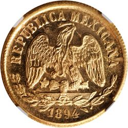 KM 413 1894 3 reverse