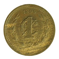 Authentic 99 3 obverse