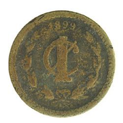 Authentic 99 5 obverse