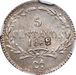 KM 396 reverse